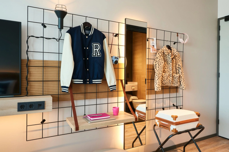 Moxy Amsterdam Schiphol Airport photo 7