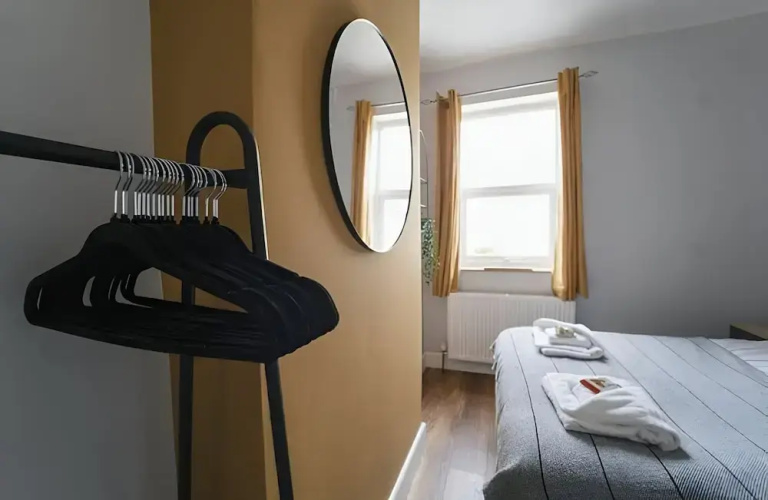 Cosy City Retreat in Bath