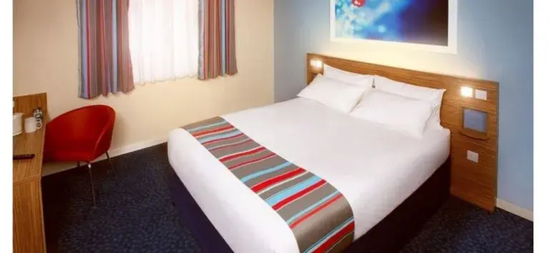 Travelodge Leicester Central