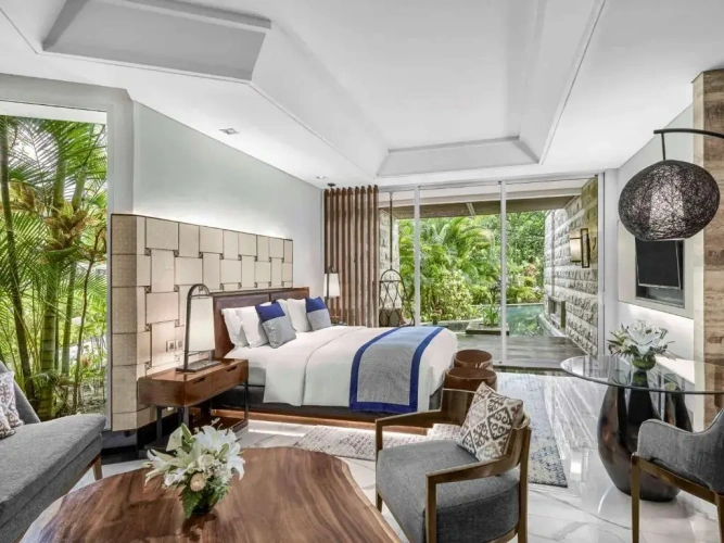 Luxury Club Millésime Access Twin room