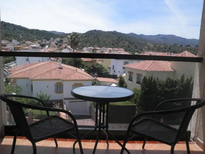 Standard Single room with view