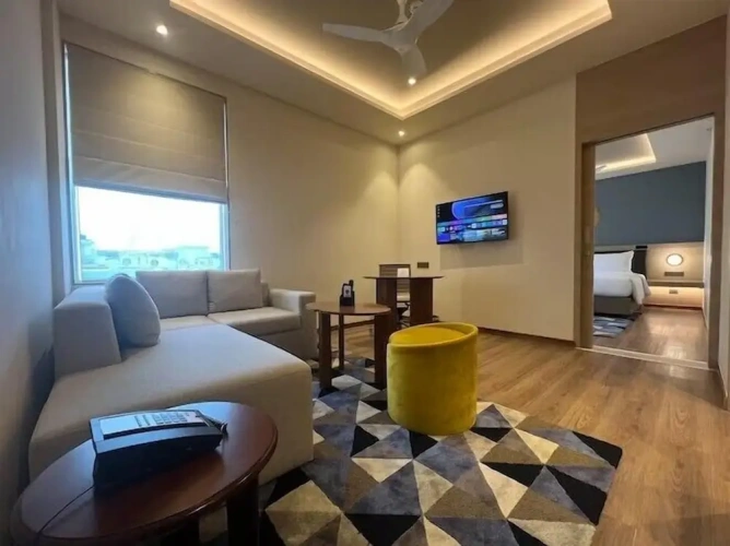 Standard Double room