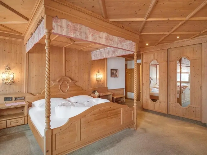 Superior Double room with balcony