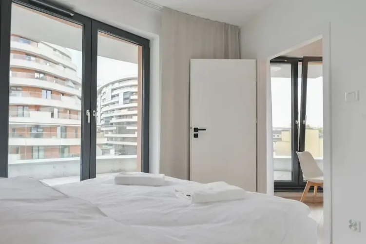 RentPlanet - Apartament Grzegórzecka