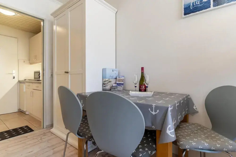 Apartment in St. Peter-ording by Sandy Beach