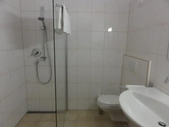 1 Bedroom Double Apartment with balcony