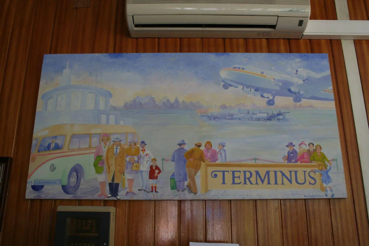 Residencial Terminus B&B