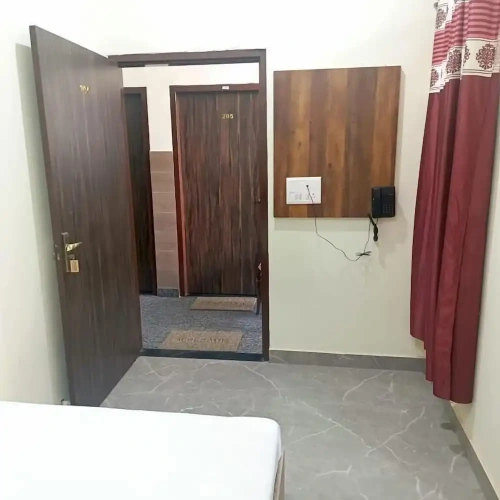 Standard Single room