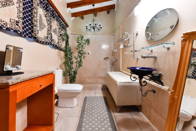 2 Bedrooms Standard Double Family room