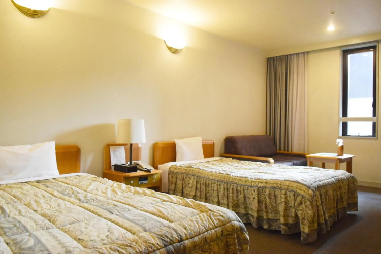 Hotel Gyokusen