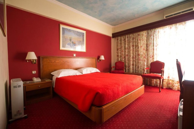 Standard Double room with balcony