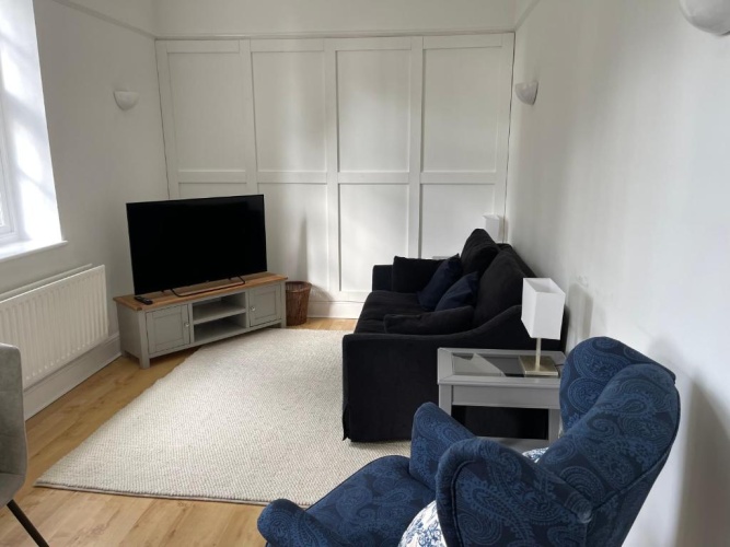 Executive Apartment