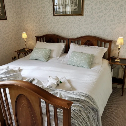 Superior Double room with garden view