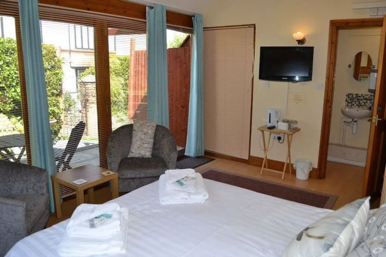 Whortleberry Studio B&B