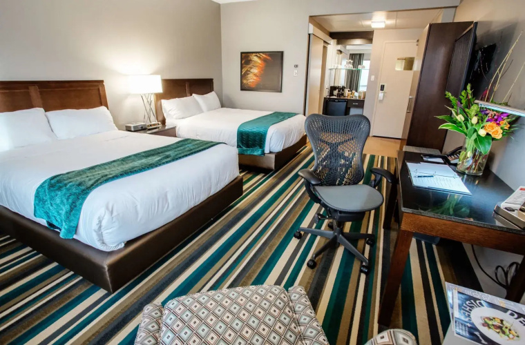 Hotel Blackfoot