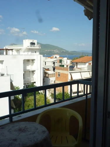 Family Studio with balcony