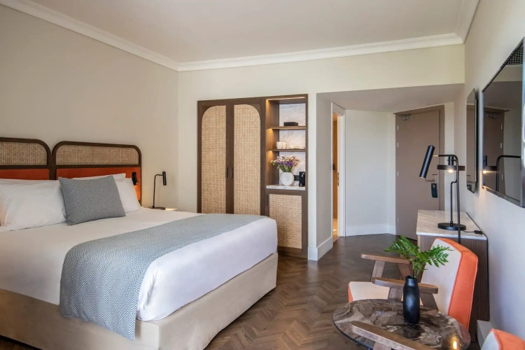 Superior Double room with sea view