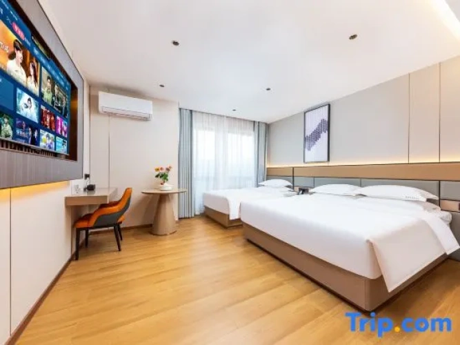 Standard Twin Family room