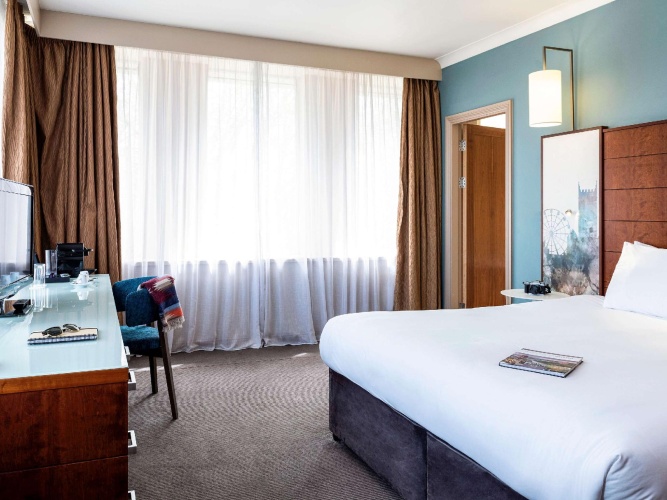 Executive Double Suite