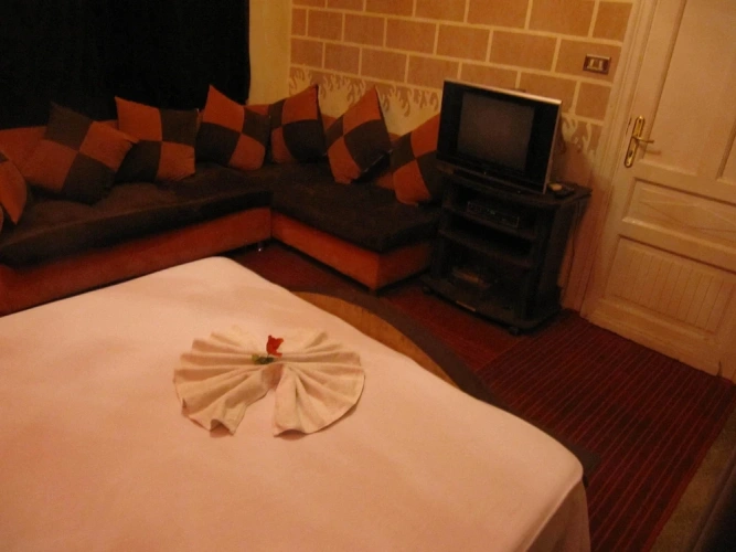 Superior Single room with balcony and with city view