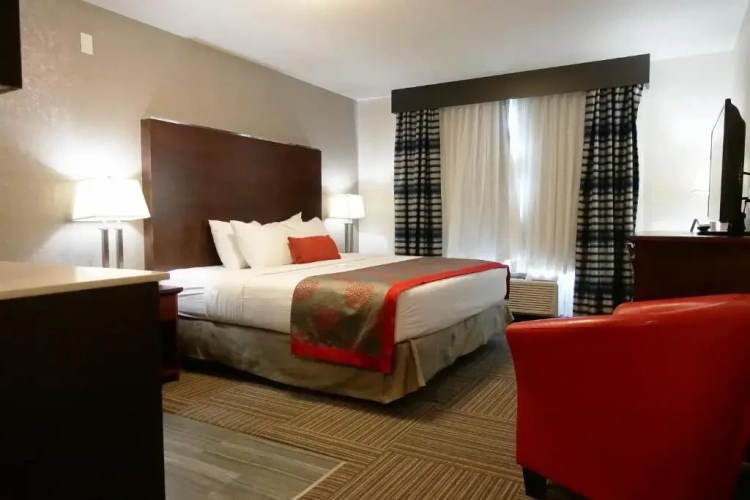 Standard Double room