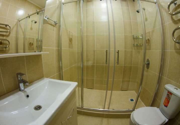 Double Suite with balcony