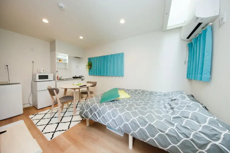 JR Station Apartment 1F