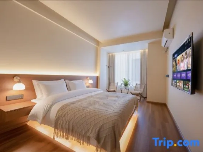 Standard Double room with mountain view