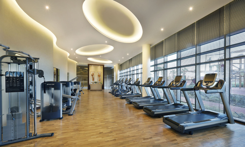 Marriott Hotel Al Forsan Abu Dhabi photo 28