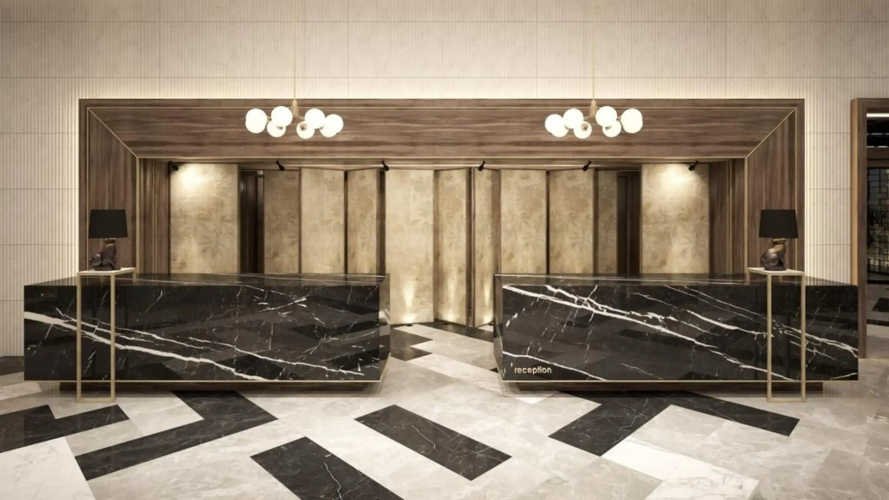 Theartemis Palace