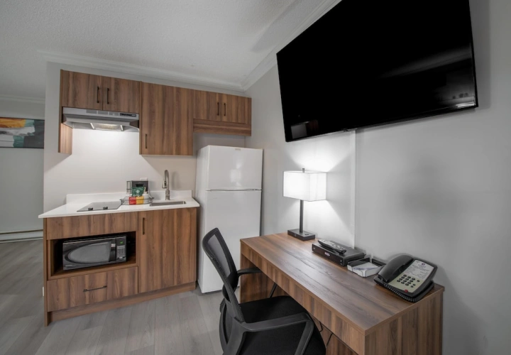 Premium Quadruple room