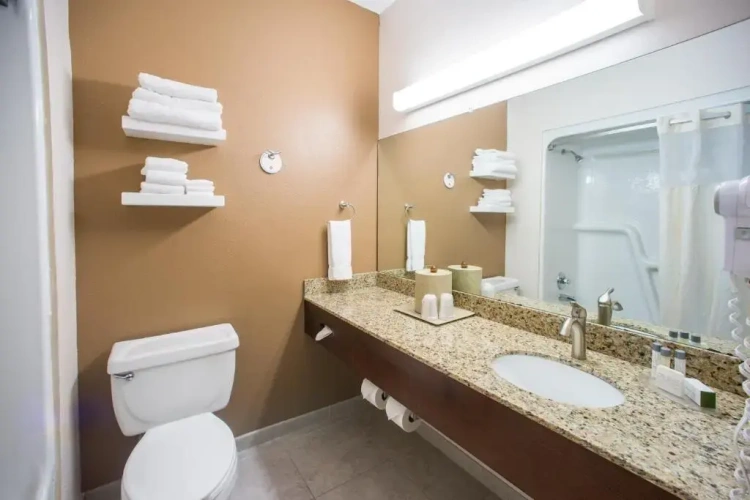 Standard room