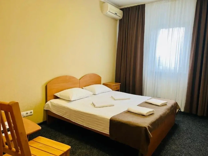 Economy Double room