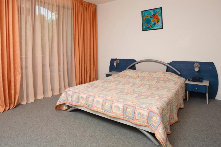 Standard Family room with balcony