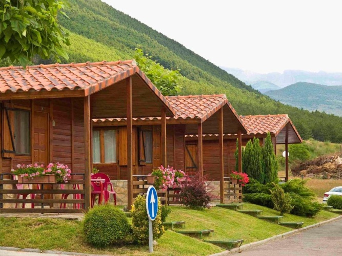 1 Bedroom Bungalow