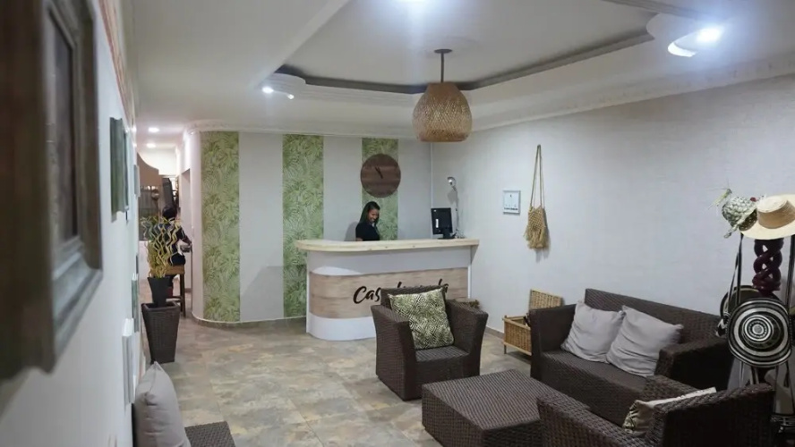 Hostal Casa Leyenda