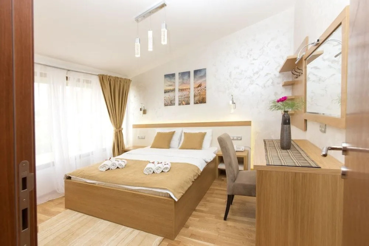 Hotel Bela Roza