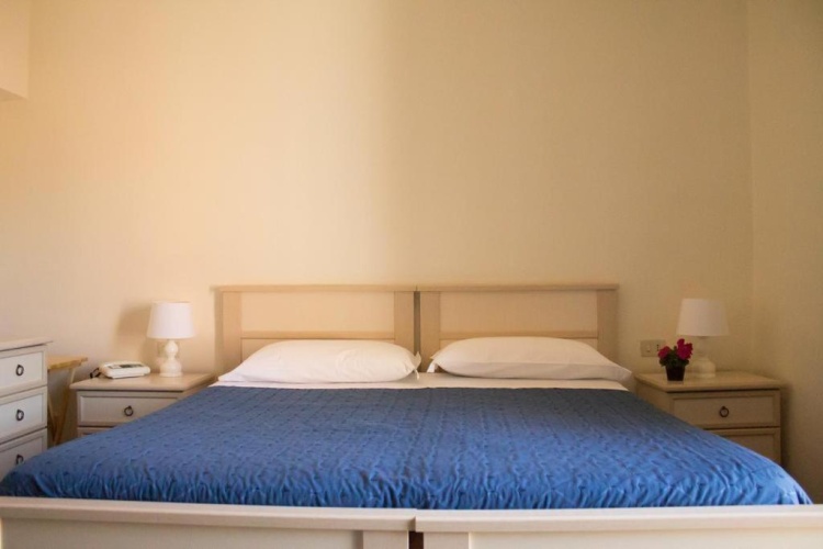 Standard Double room with balcony