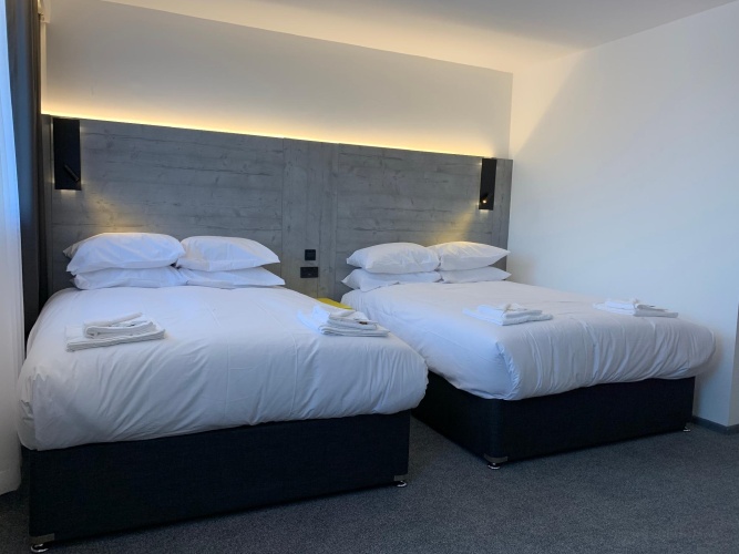 Deluxe Family room