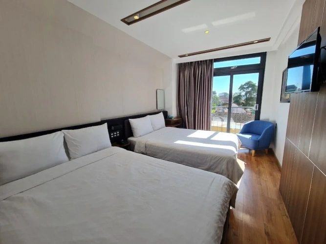 Standard Quadruple room