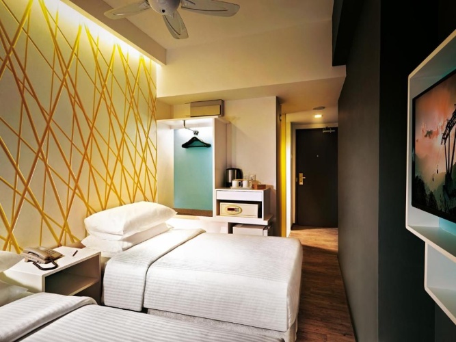 Deluxe Y5 Double room