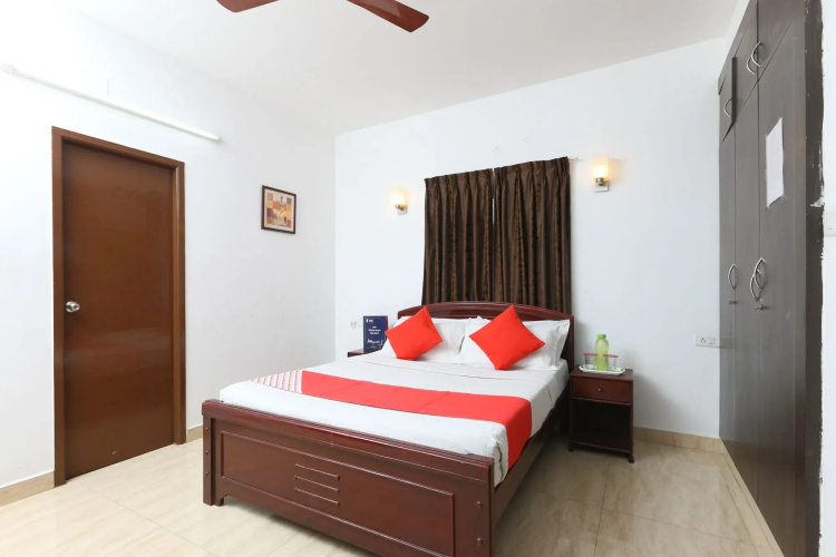 SilverKey Executive Stays 20005 Karappakam