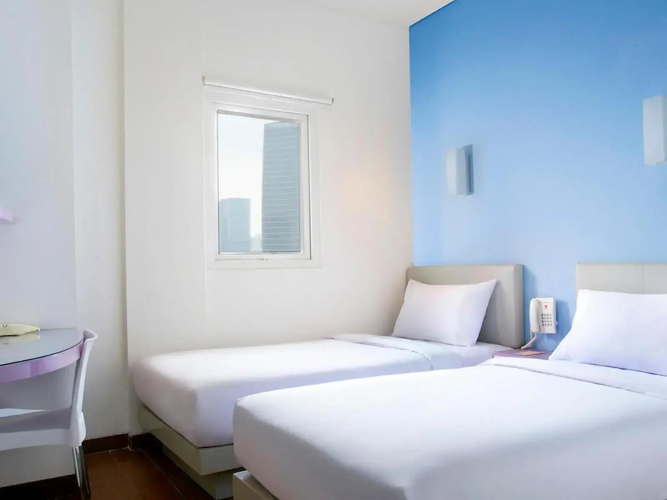 Amaris Hotel Panglima Polim 2