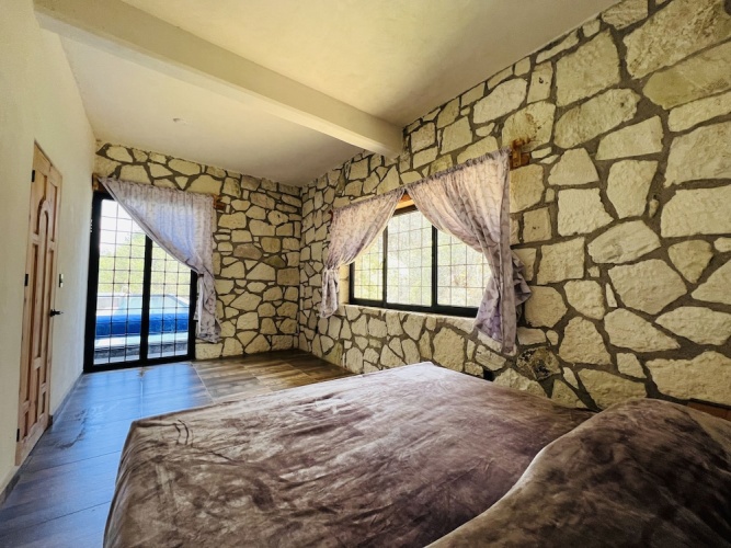 Cabaña del Río