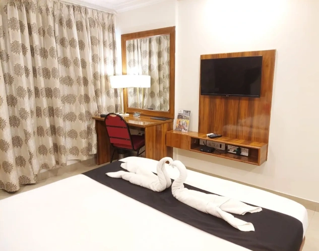 Deluxe room
