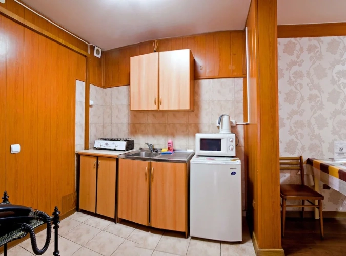1 Bedroom Family Apartment