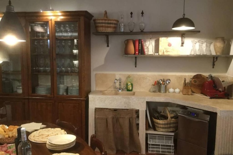 wine apartment le sedici