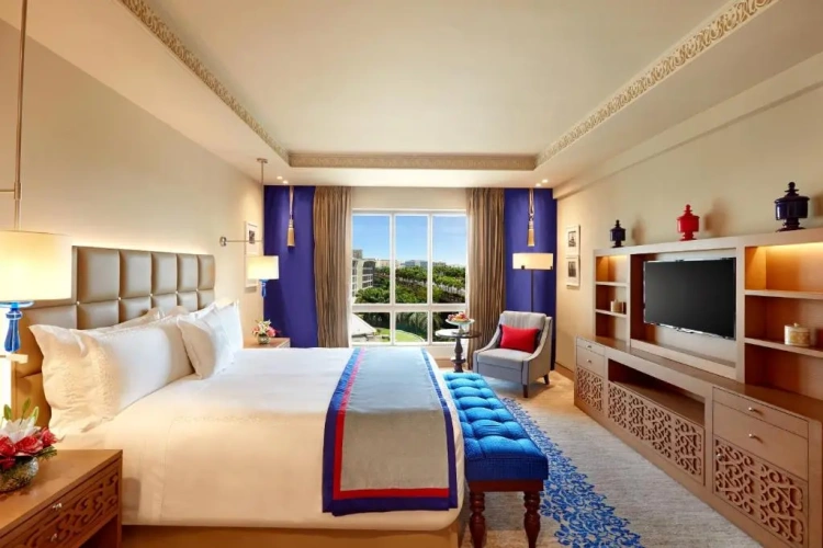 Deluxe Double Suite