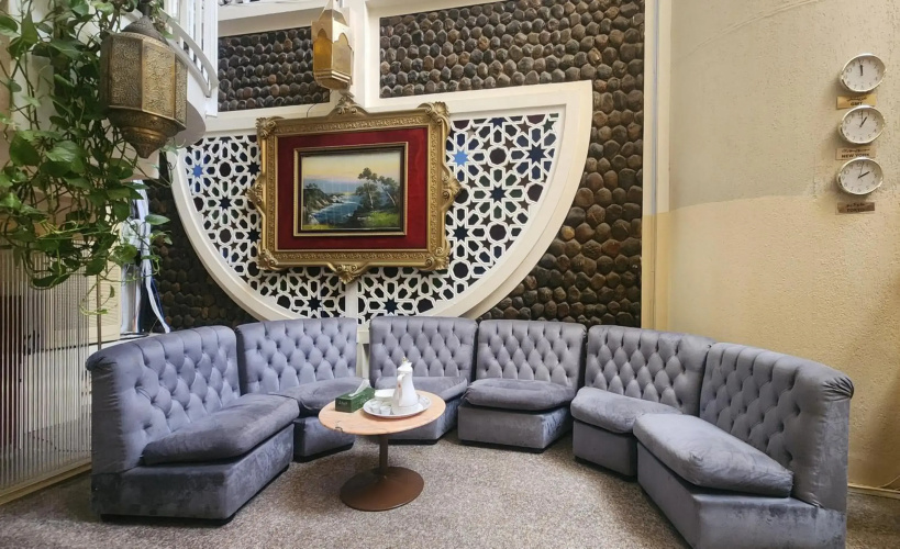 Qurum Beach Hotel