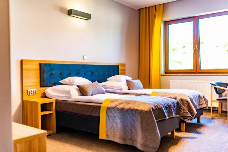 Deluxe Triple room